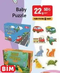 BABY PUZZLE